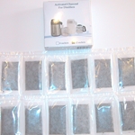 Activated Charcoal Sachets for Model 100SSE